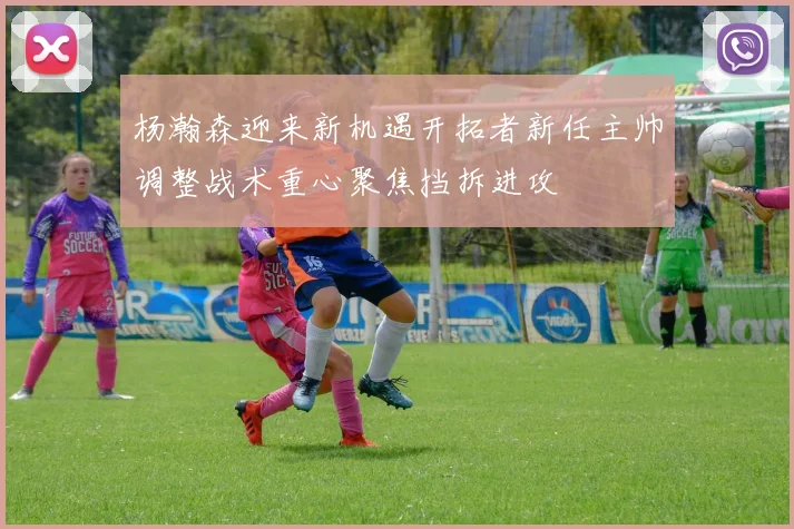 杨瀚森迎来新机遇开拓者新任主帅调整战术重心聚焦挡拆进攻